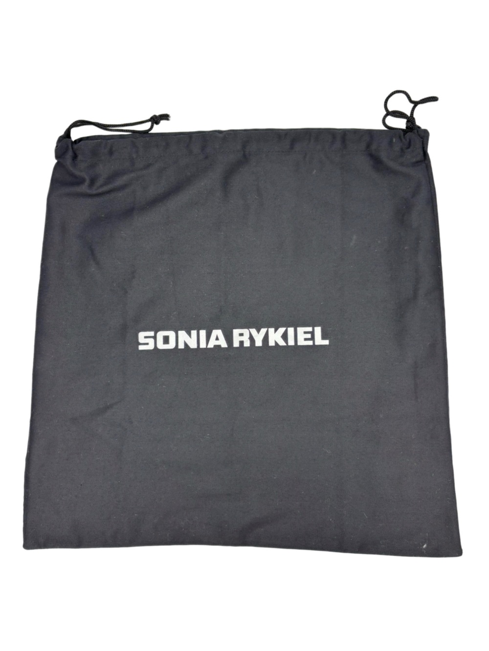 New - Sonia Rykiel Dust Bag- 16”W x 15”H - Qty 1